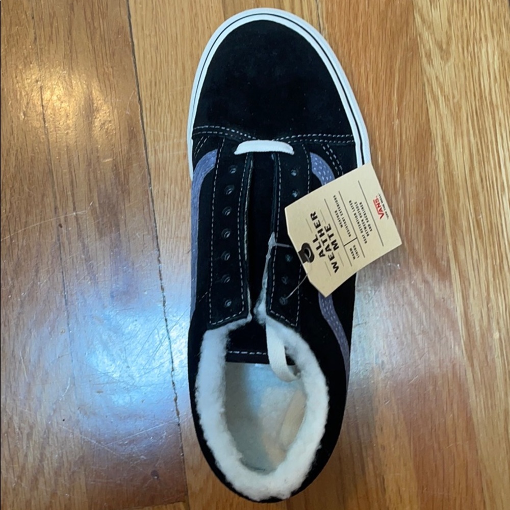 Unisex Vans